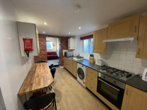 Modern Townhouse in centre of Swansea